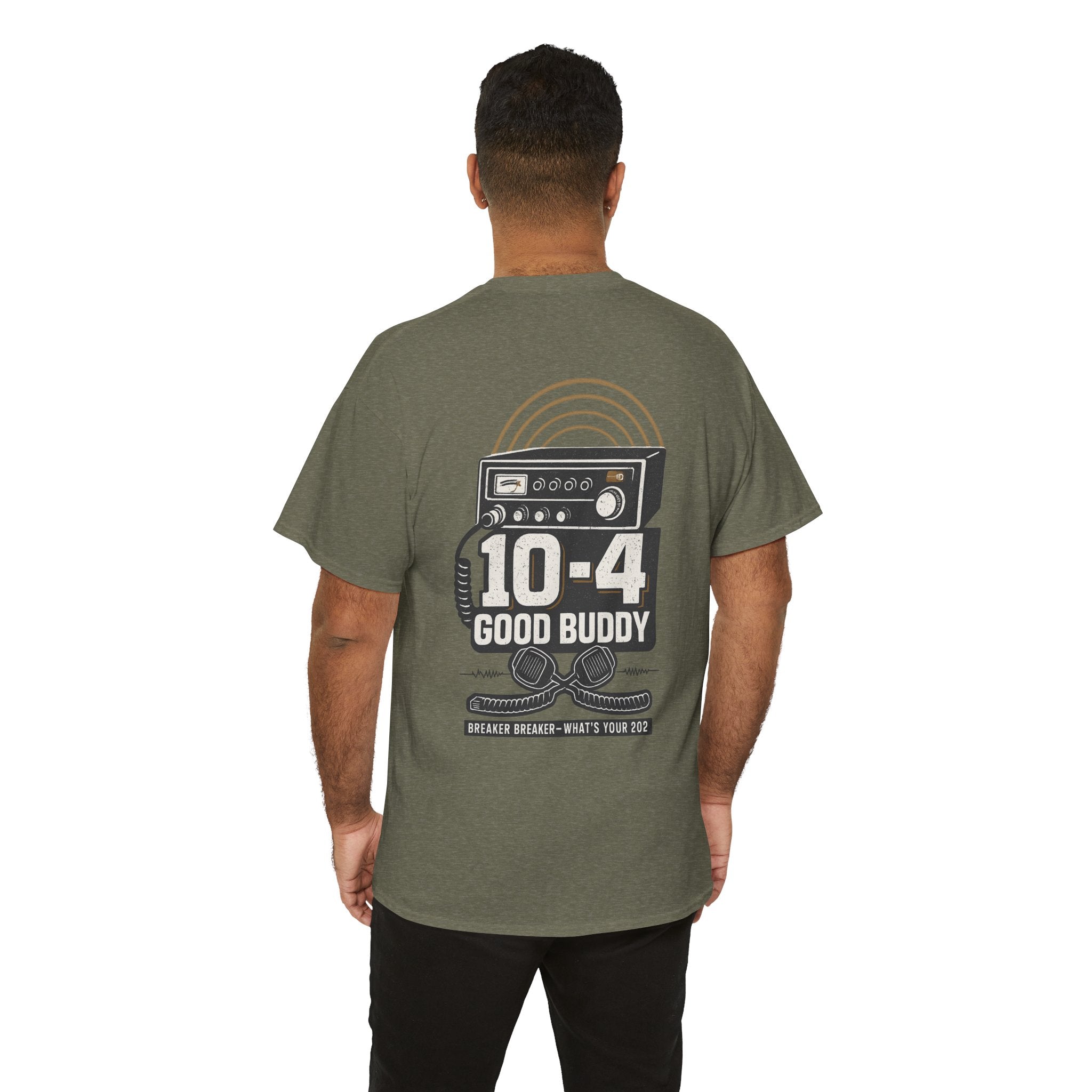 10-4 Good Buddy