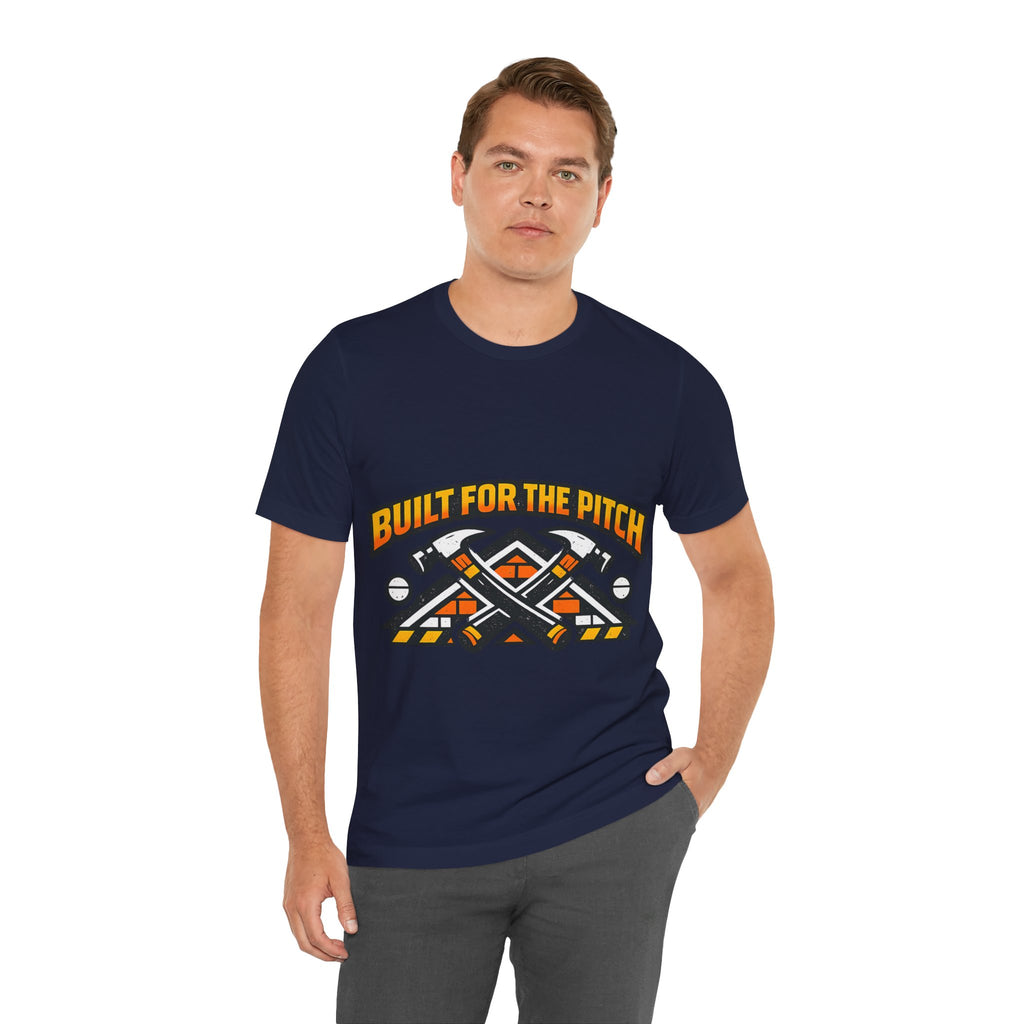 Built for the Pitch Roofing Shirt