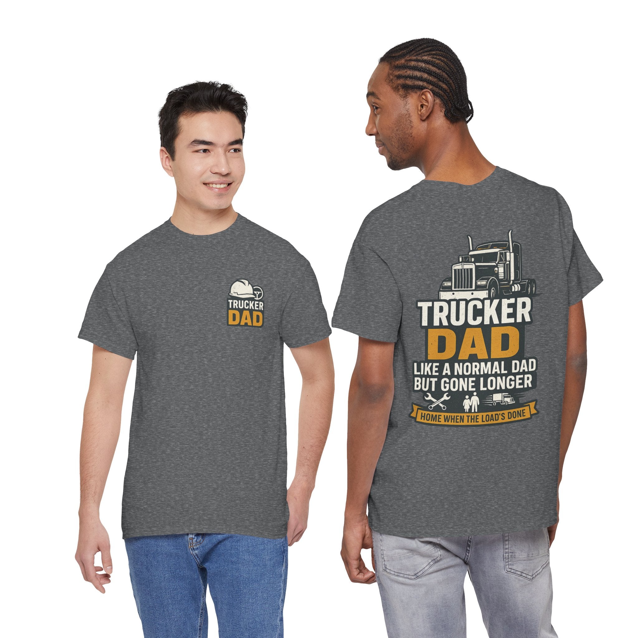 Trucker Dad