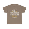 Construction Freedom 1776-2026