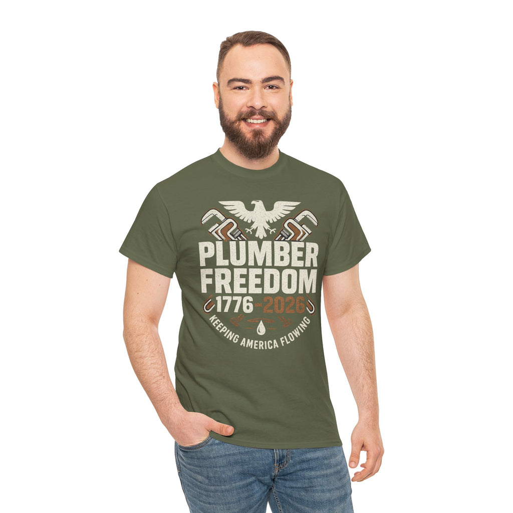 Plumber Freedom 1776-2026