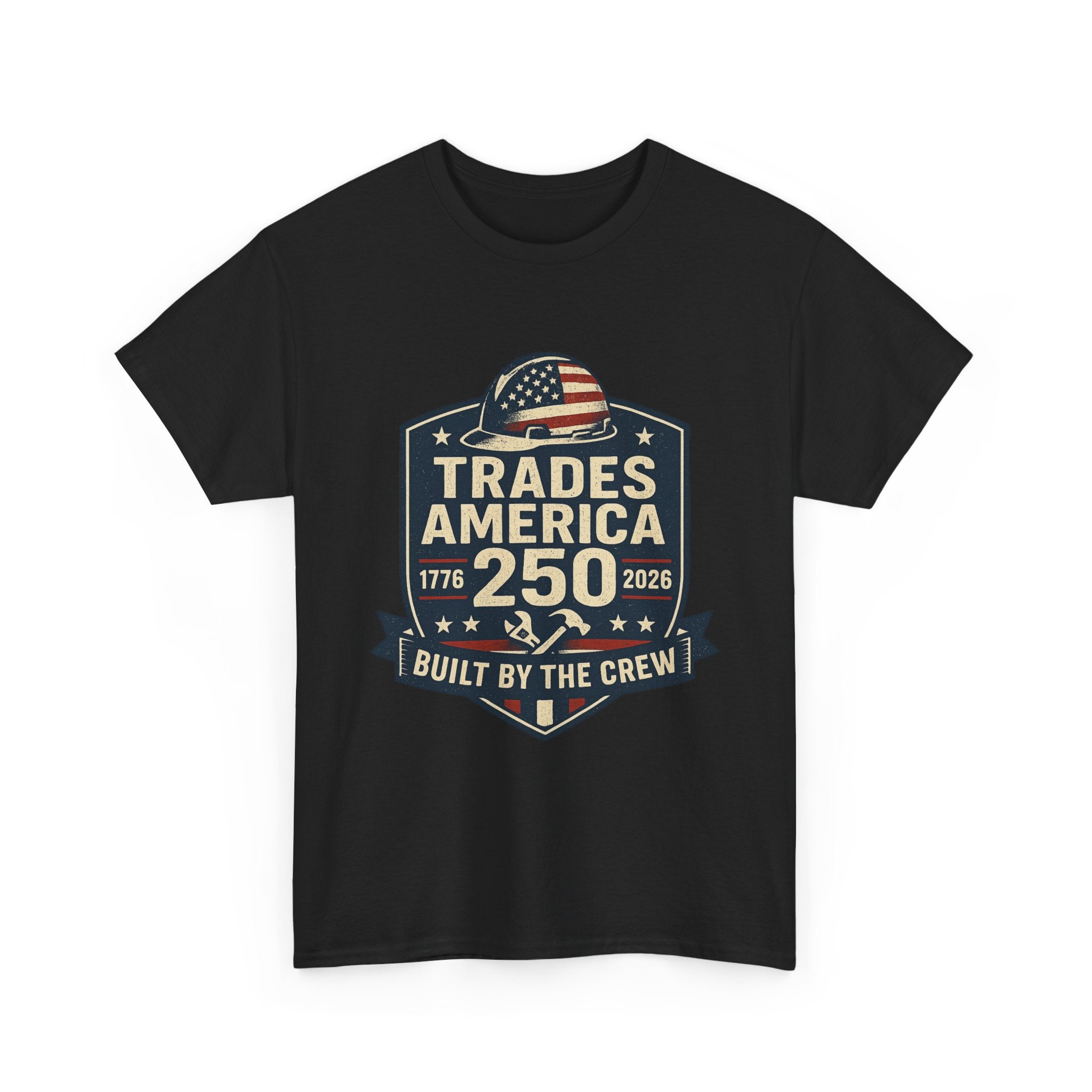 Trades America 250 - Built By The Crew