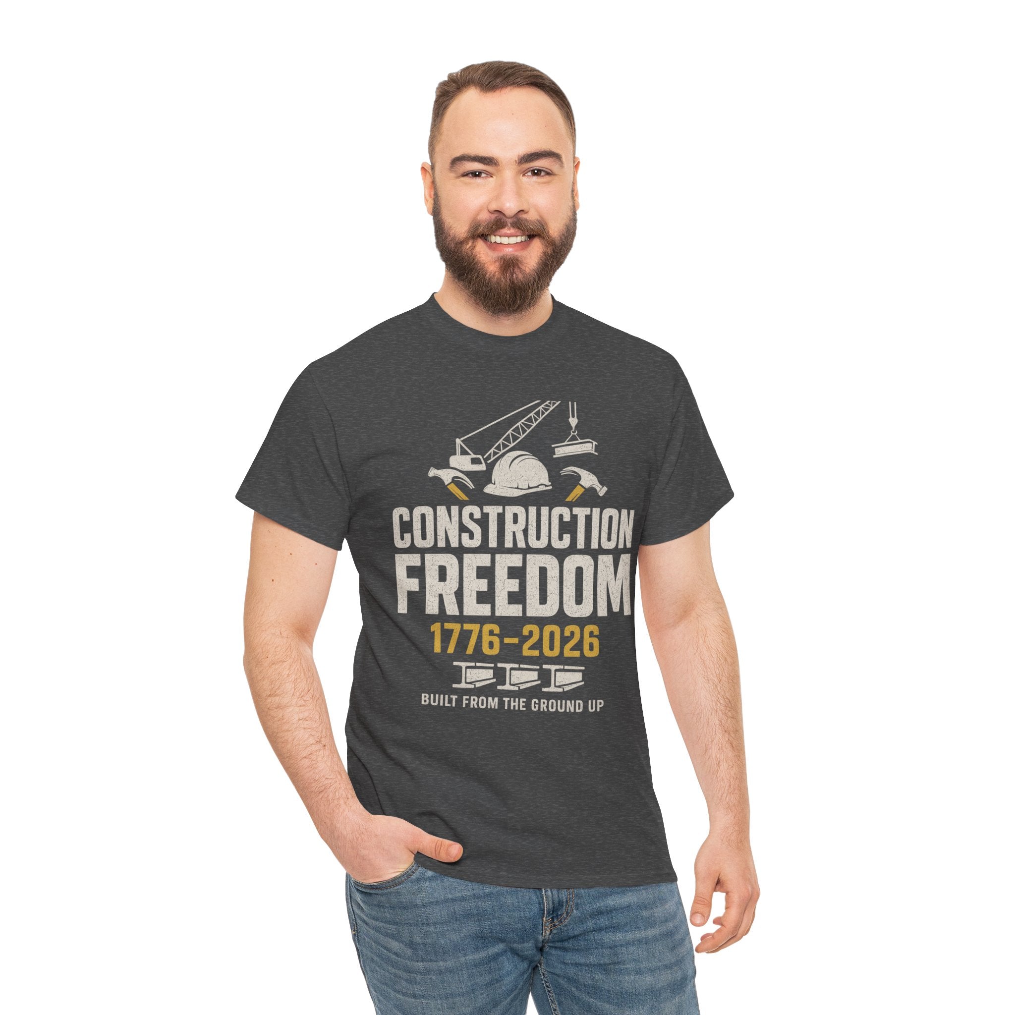 Construction Freedom 1776-2026