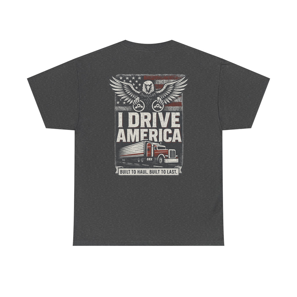 I Drive America