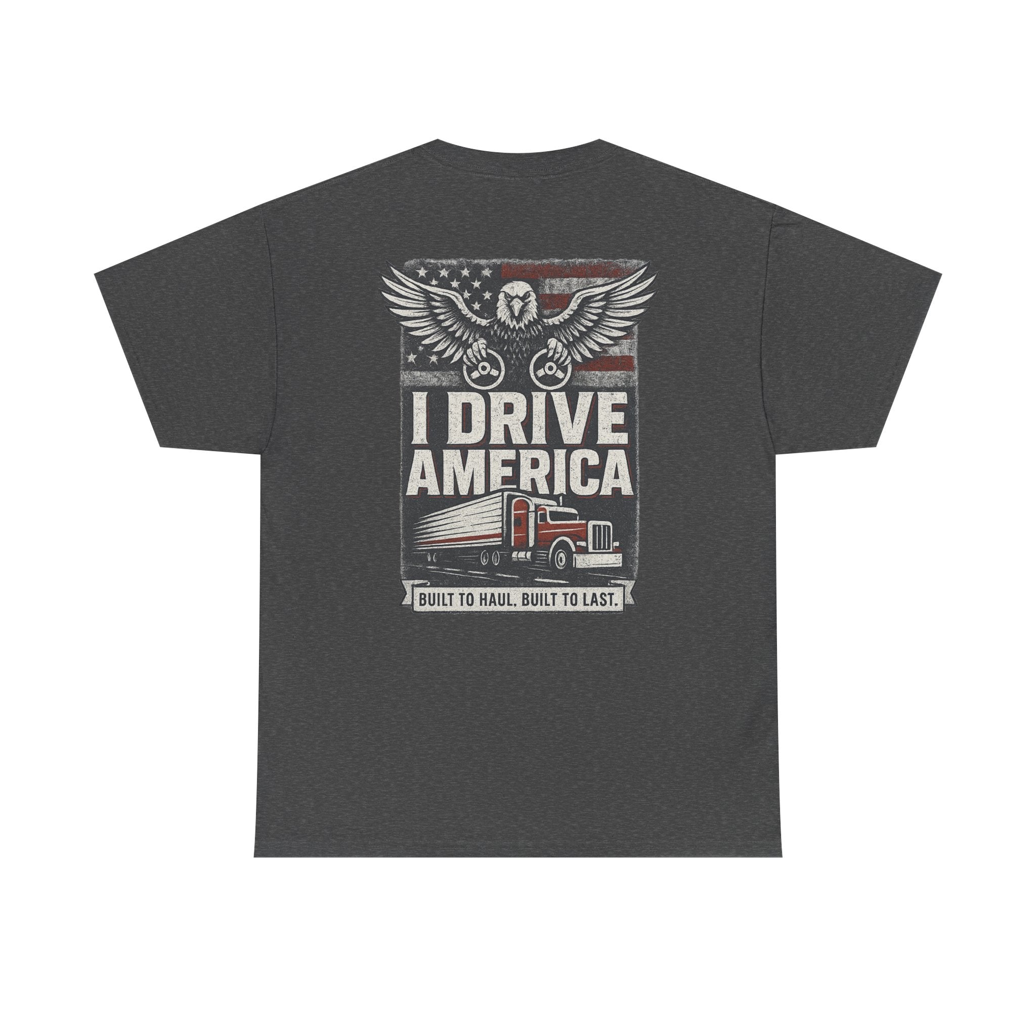 I Drive America