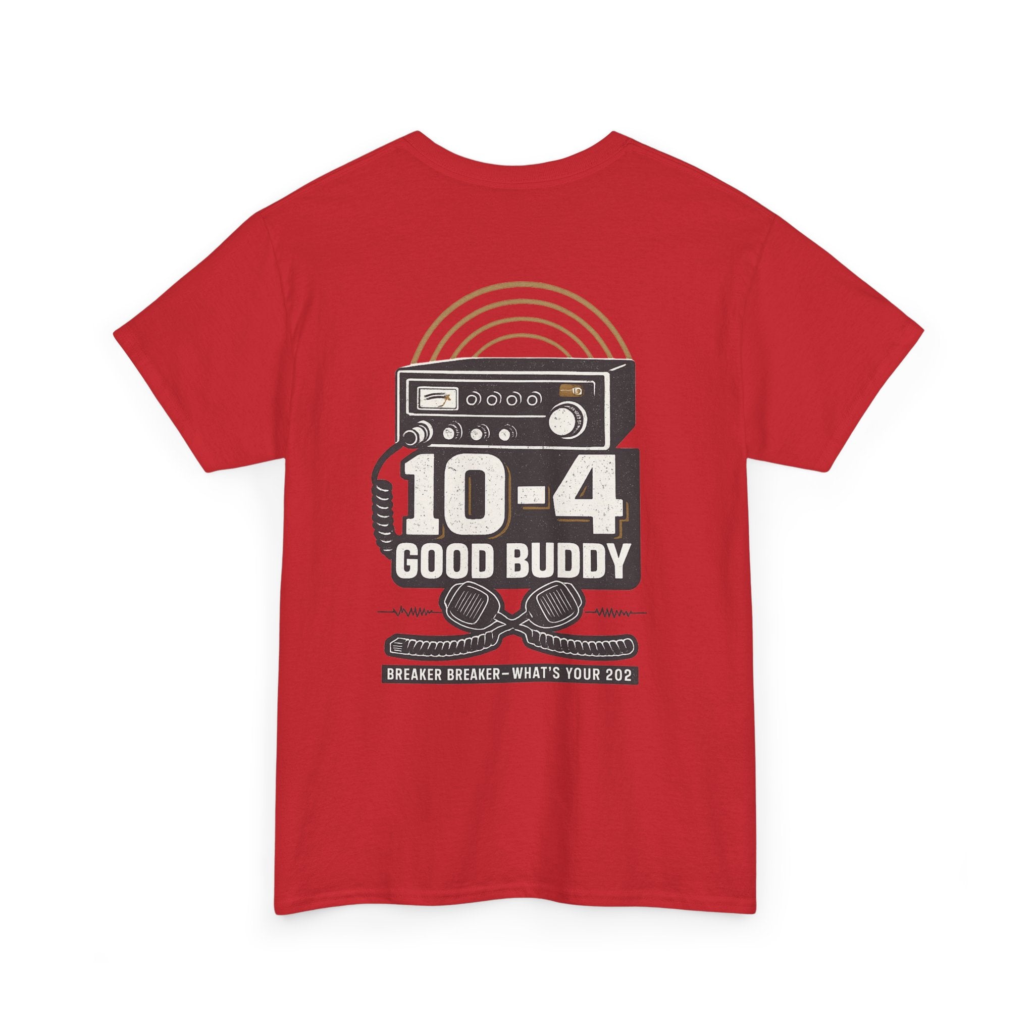 10-4 Good Buddy