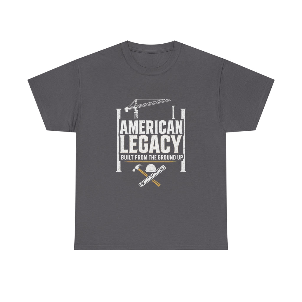 Construction American Legacy Tee