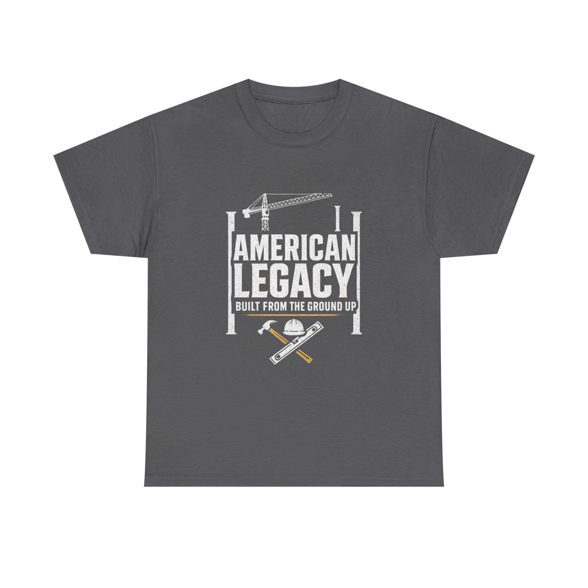Construction American Legacy Tee