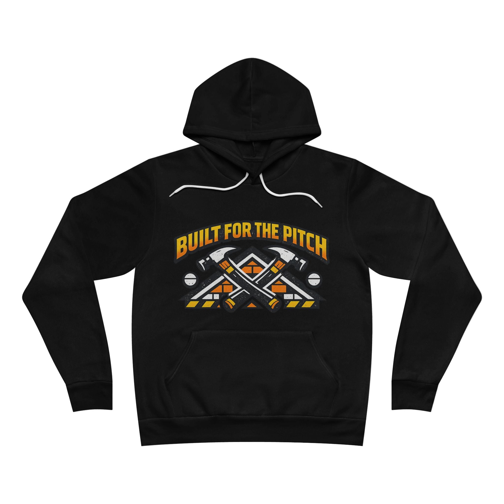 Built for the Pitch Roofing Shirt