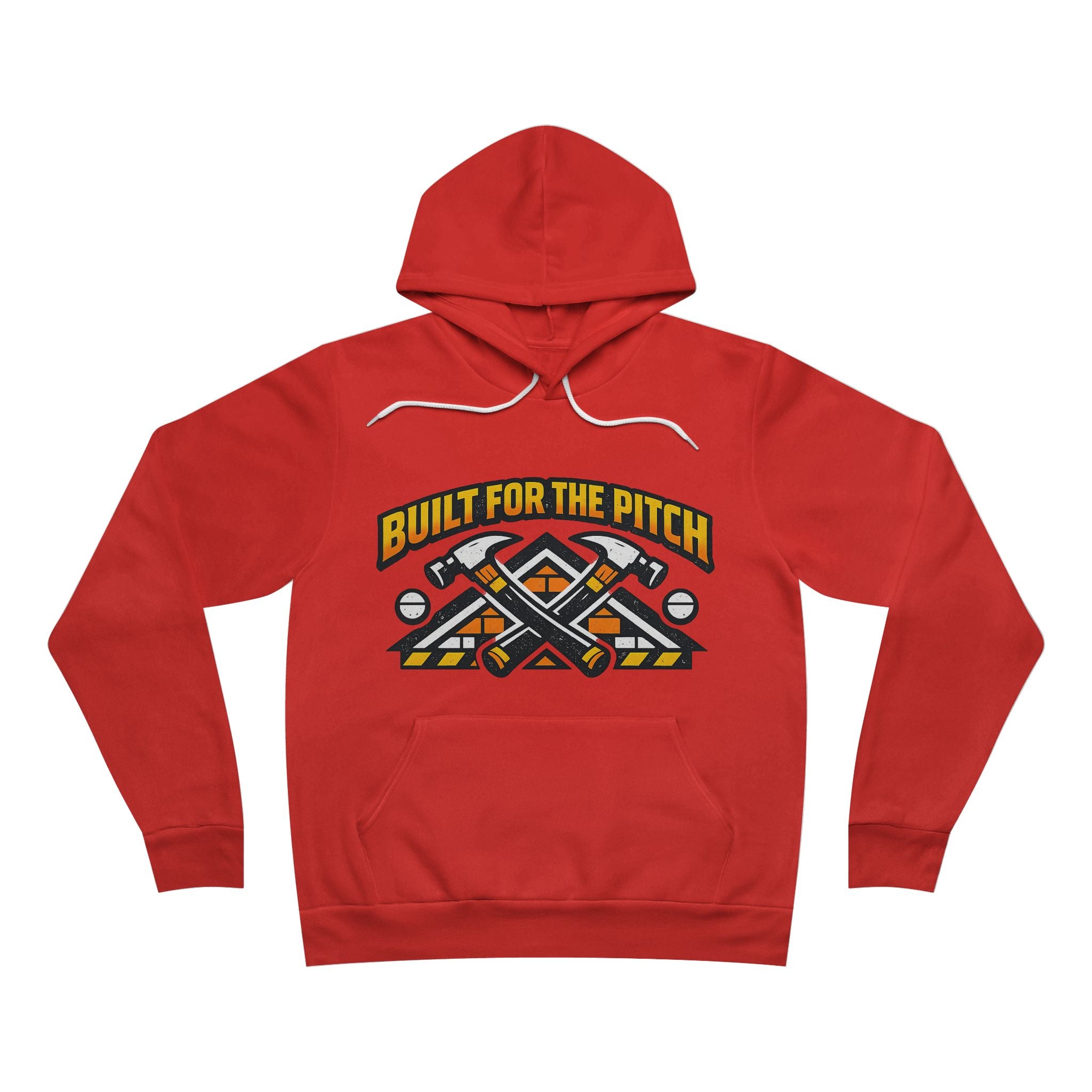 Built for the Pitch Roofing Shirt