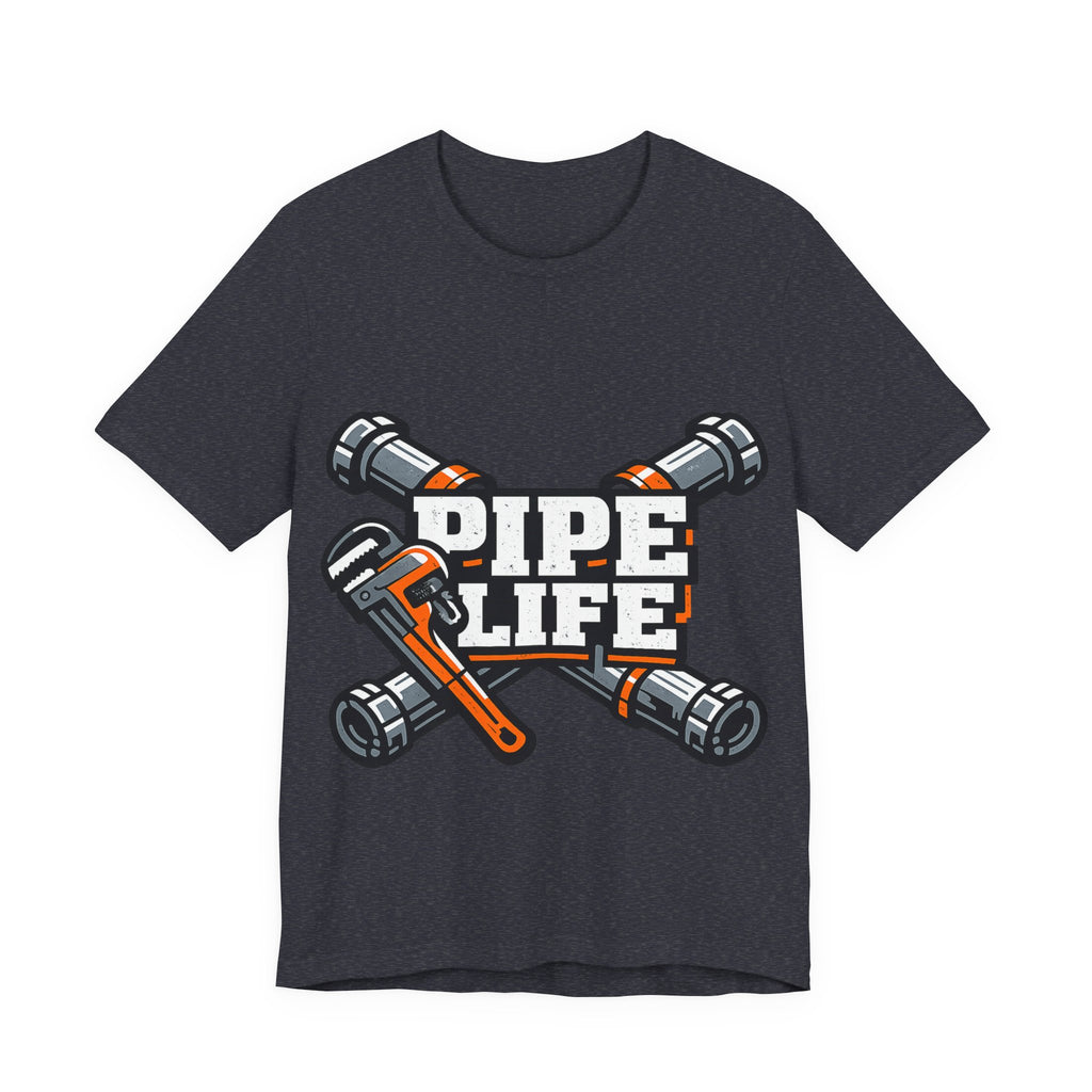 Pipe Life Plumbing Shirt, Hoodie & Mug