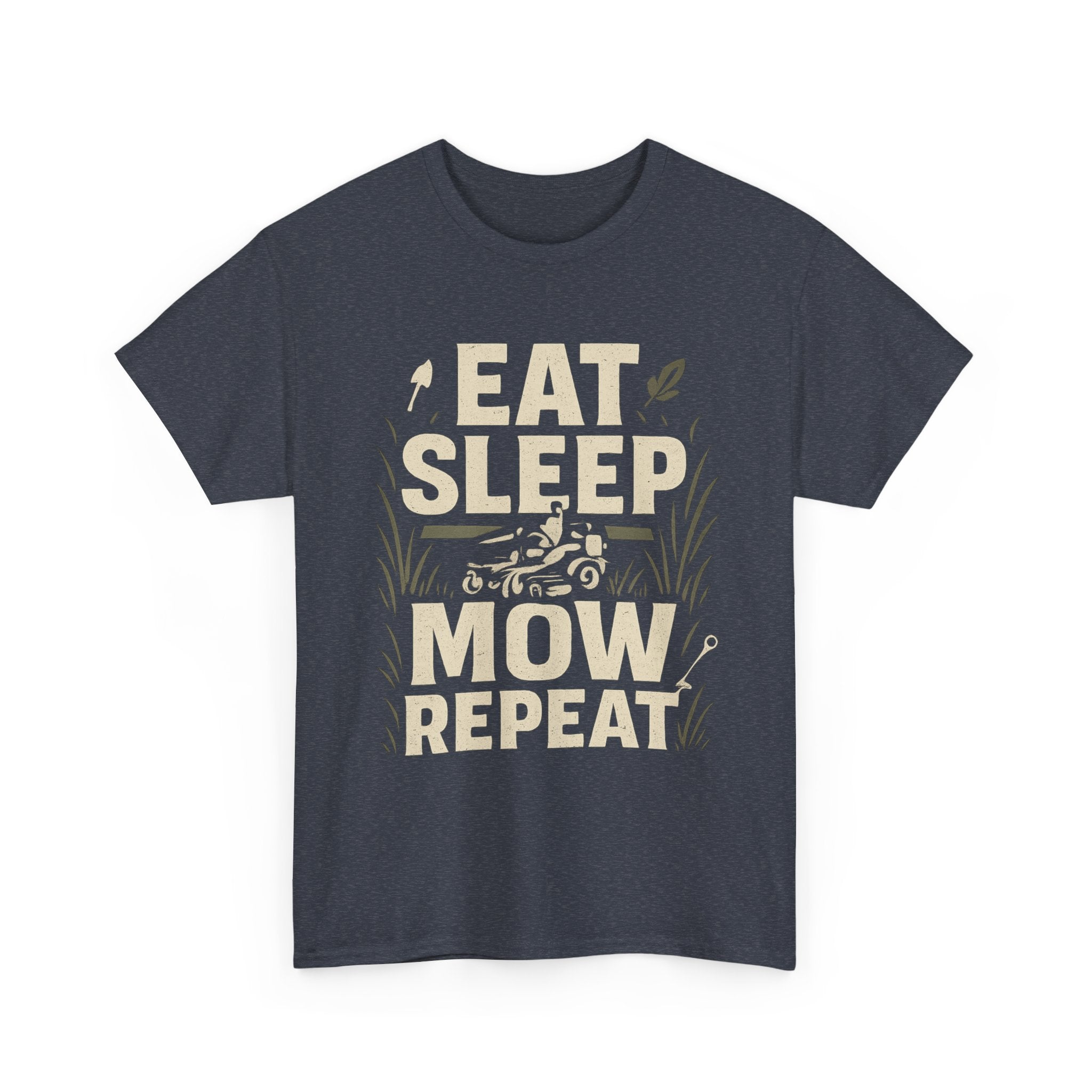 Eat Sleep Mow Repeat