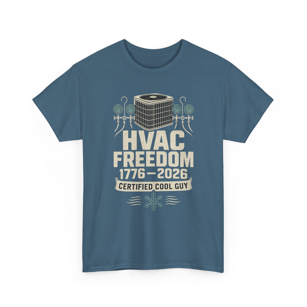 HVAC Freedom 1776-2026
