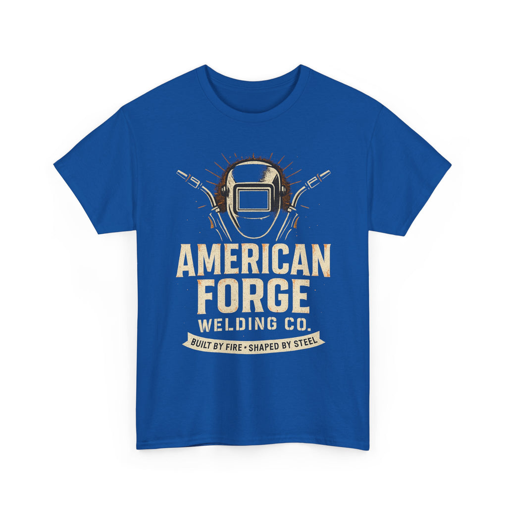 Welder American Forge Tee