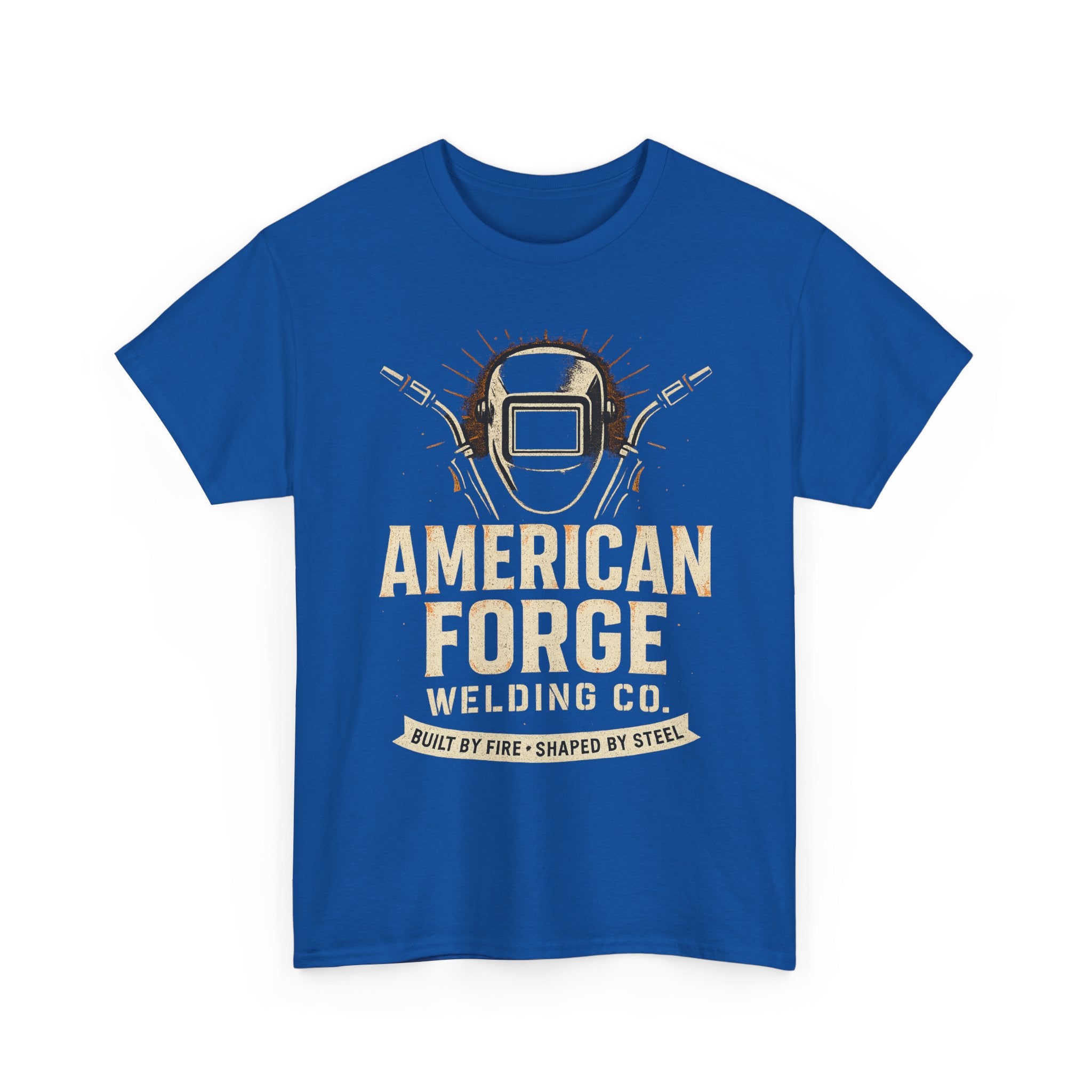 Welder American Forge Tee