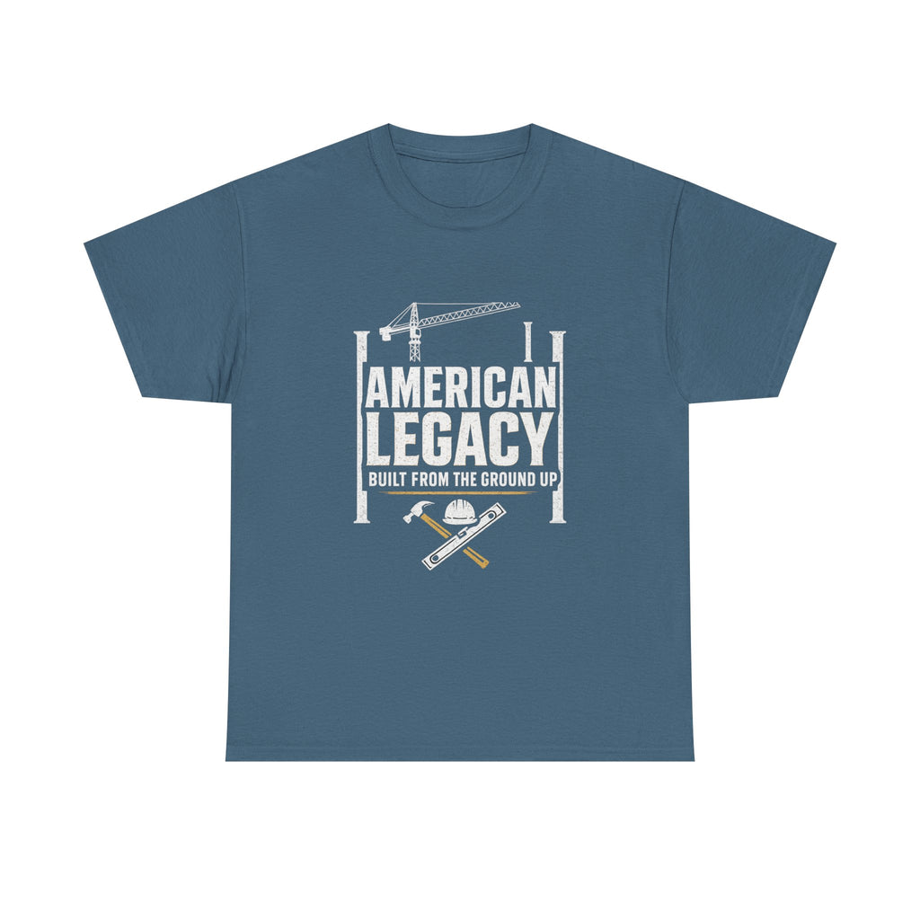 Construction American Legacy Tee