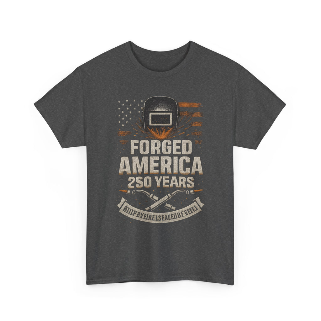 Welder — Forged America 250
