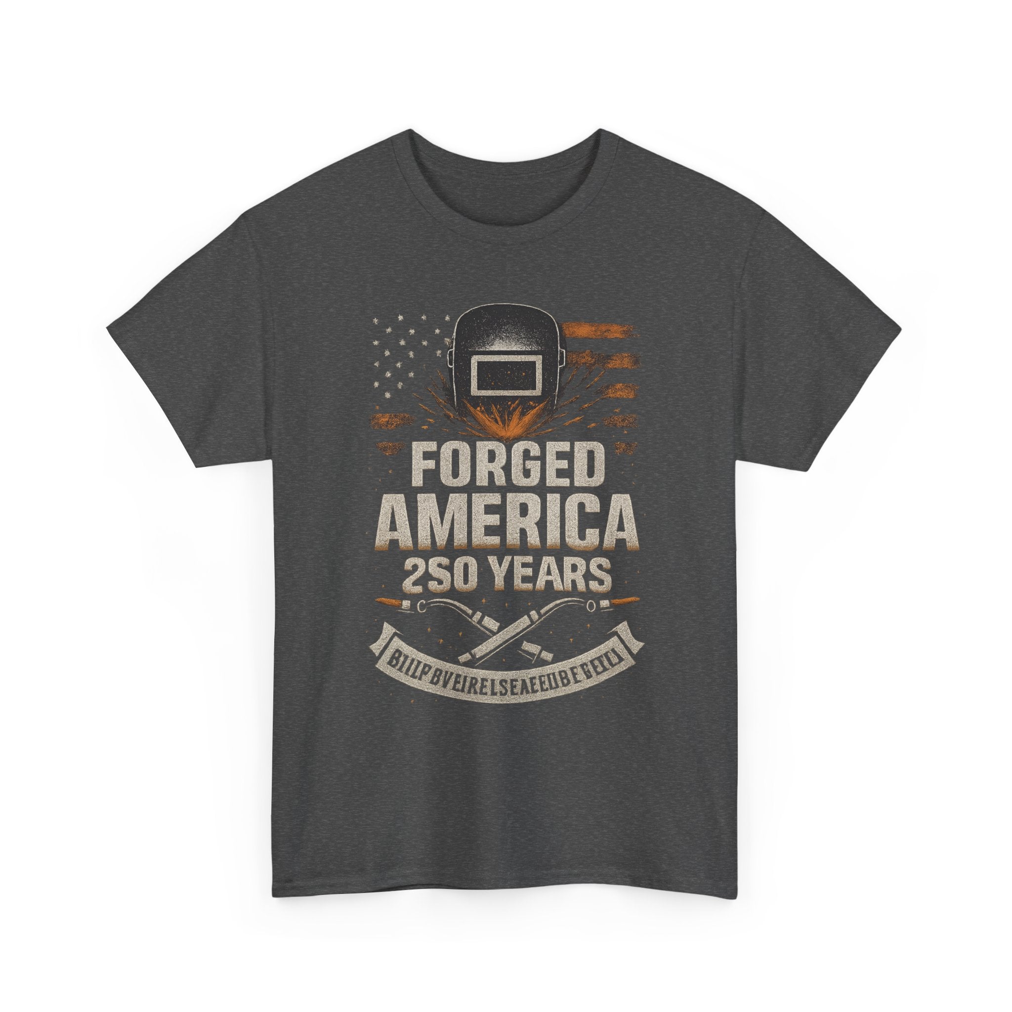 Welder — Forged America 250