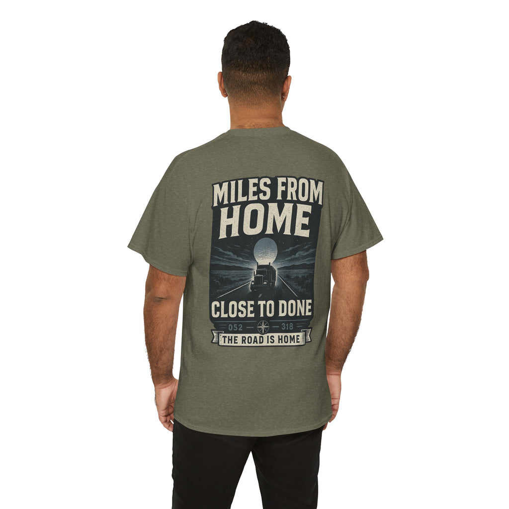 Miles From Home