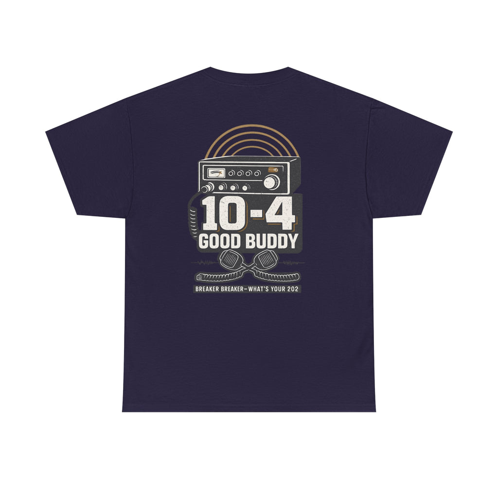 10-4 Good Buddy
