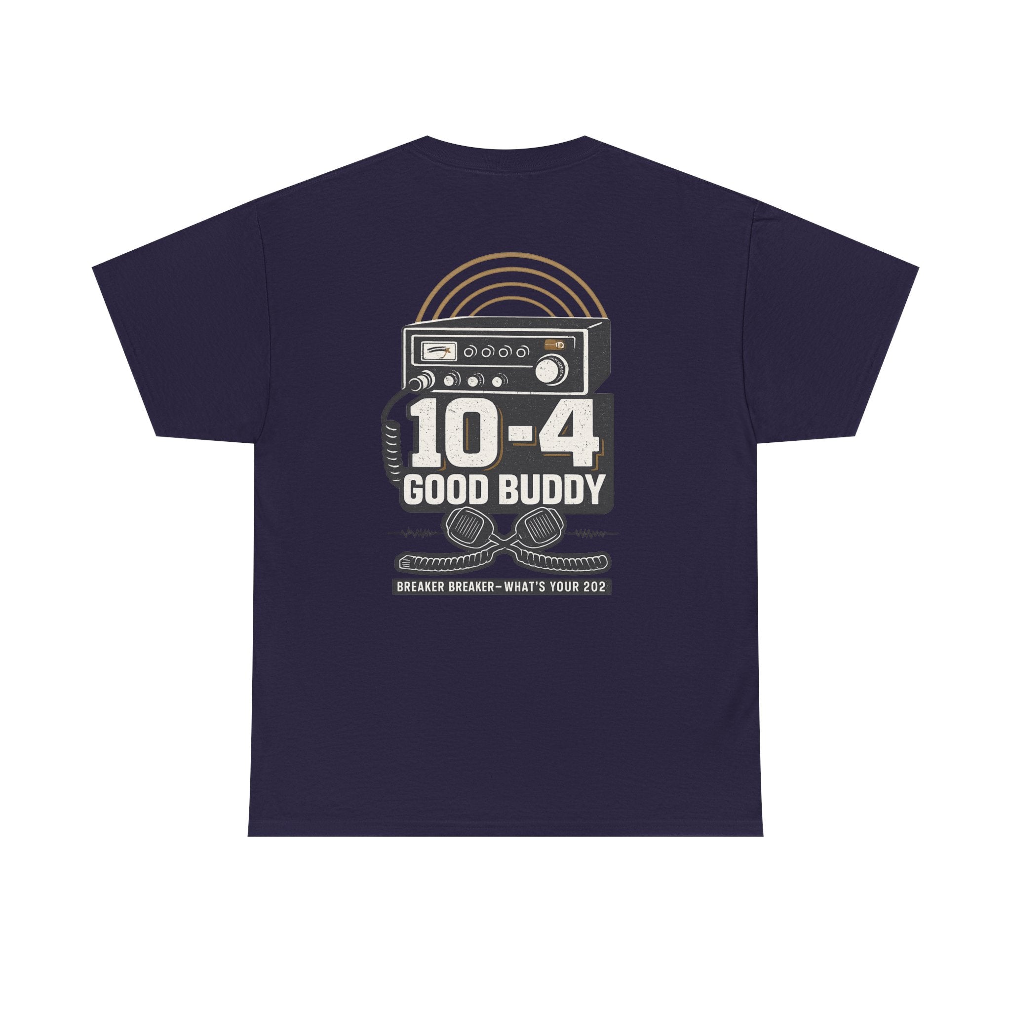 10-4 Good Buddy