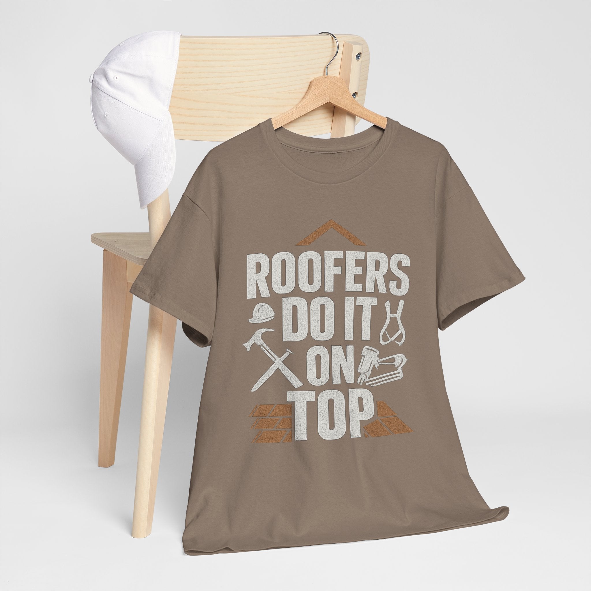 Roofers Do It On Top