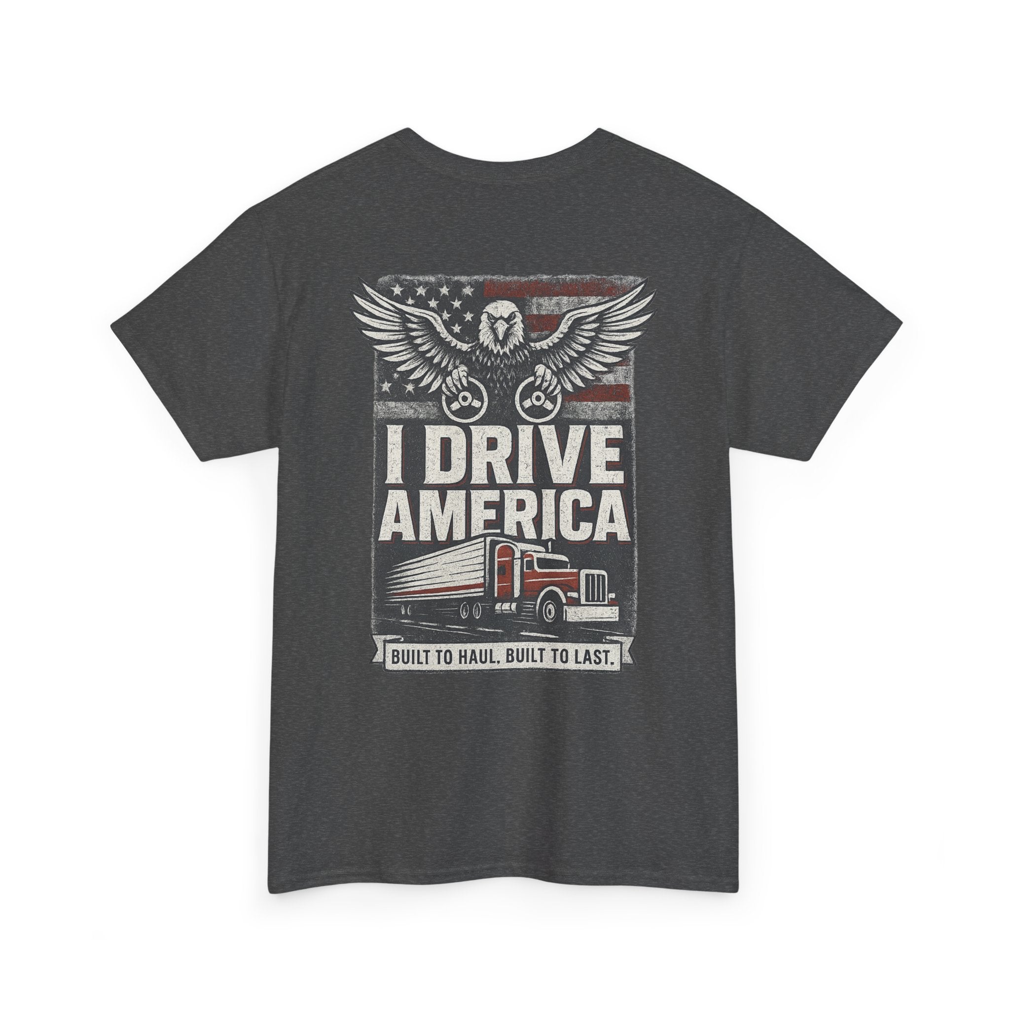 I Drive America