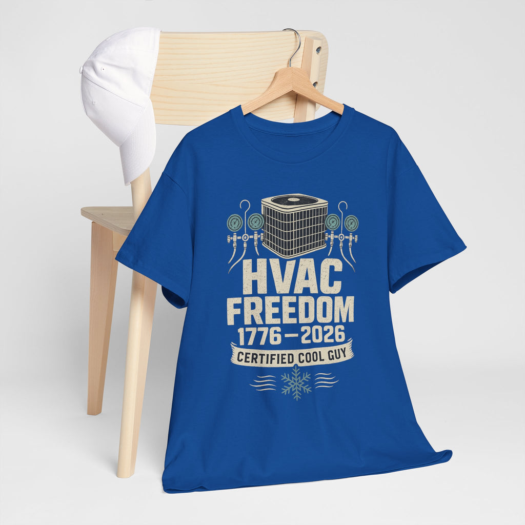 HVAC Freedom 1776-2026