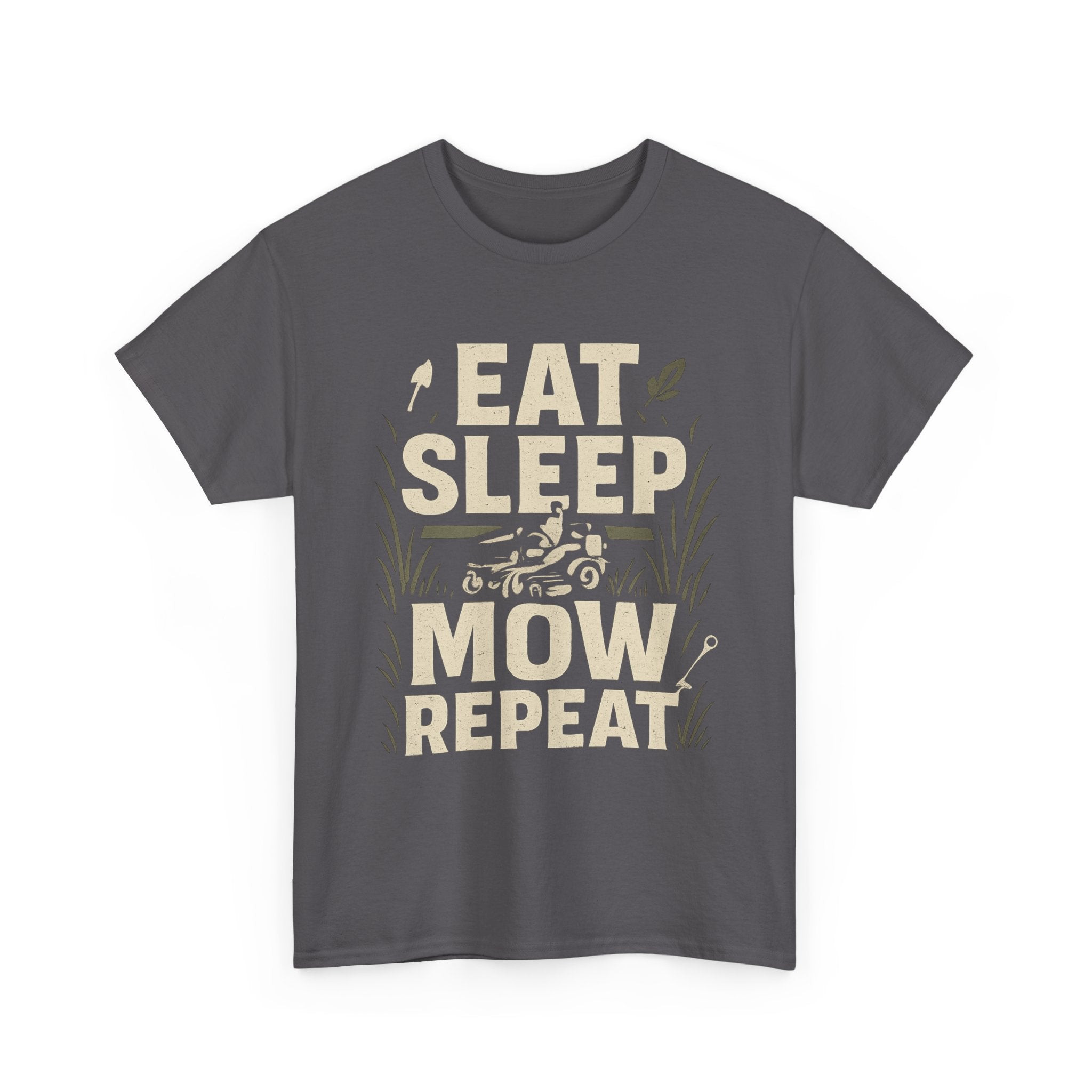 Eat Sleep Mow Repeat