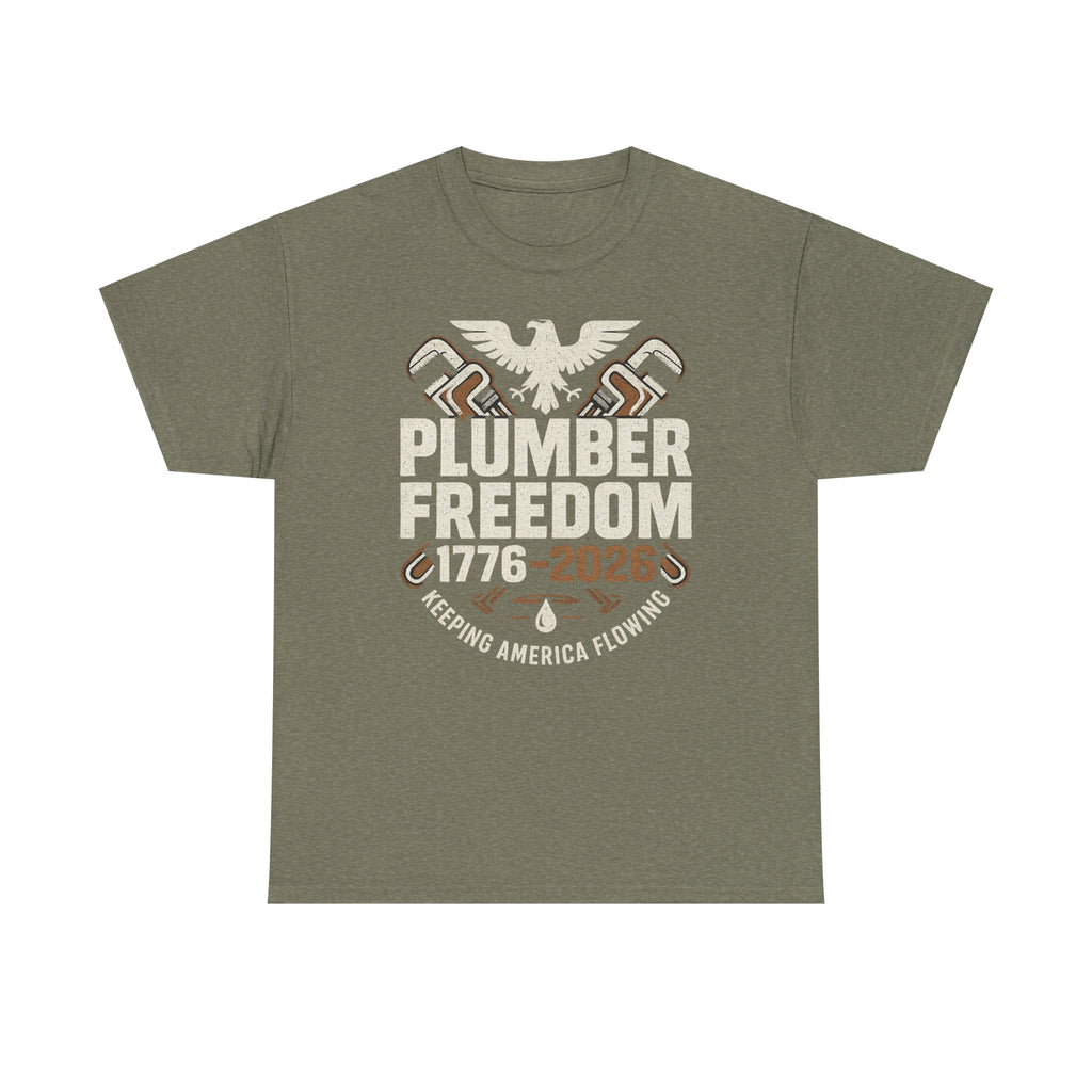Plumber Freedom 1776-2026