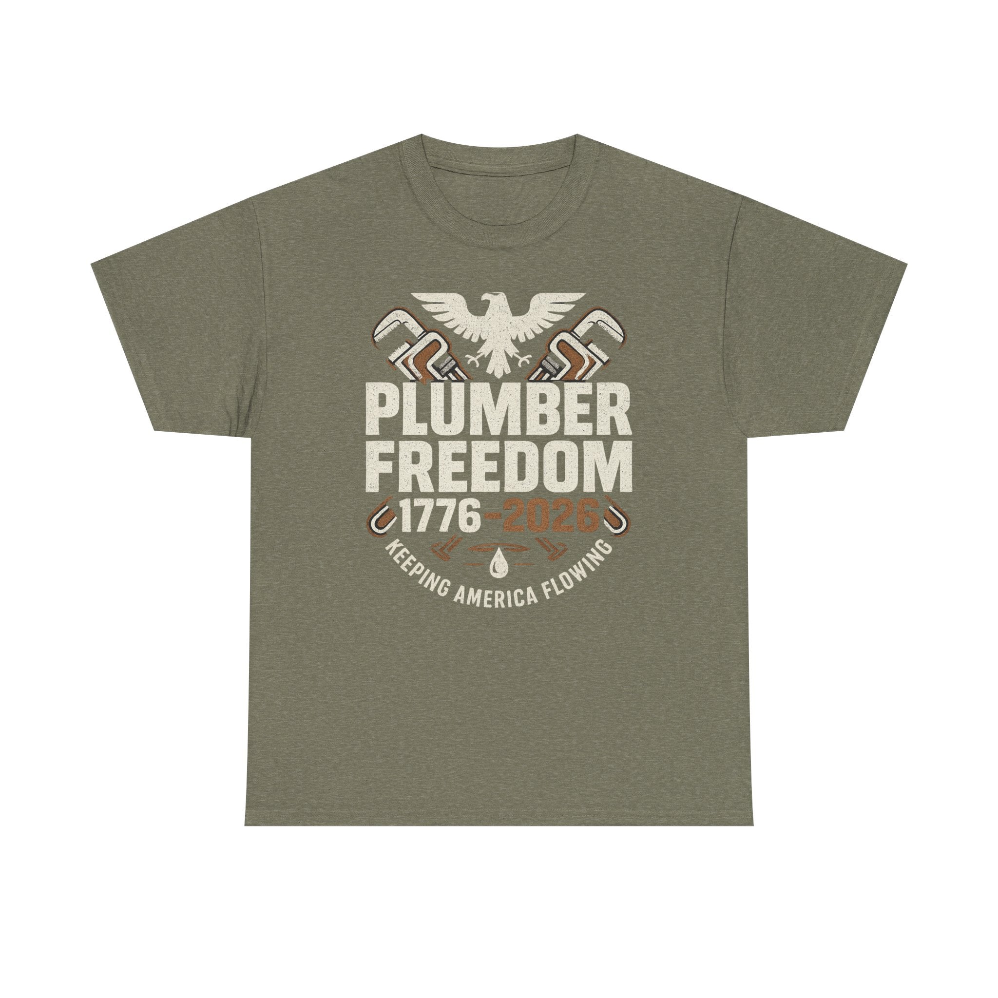 Plumber Freedom 1776-2026