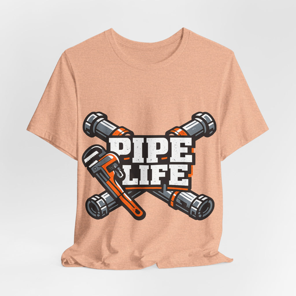 Pipe Life Plumbing Shirt, Hoodie & Mug