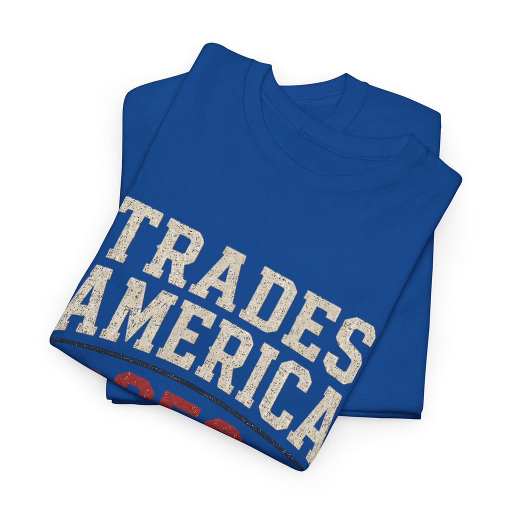 Trades America 250 - Built By The Crew For The Crew
