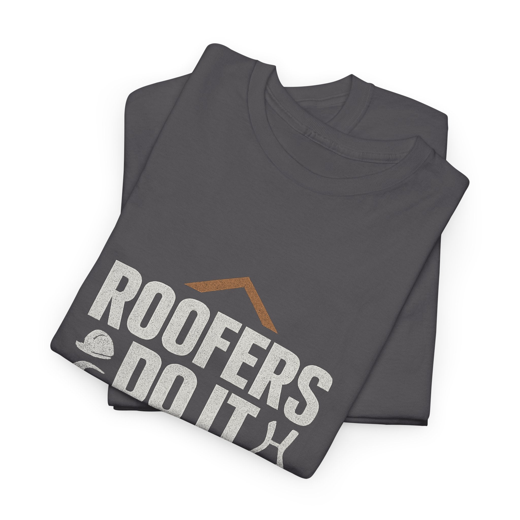 Roofers Do It On Top