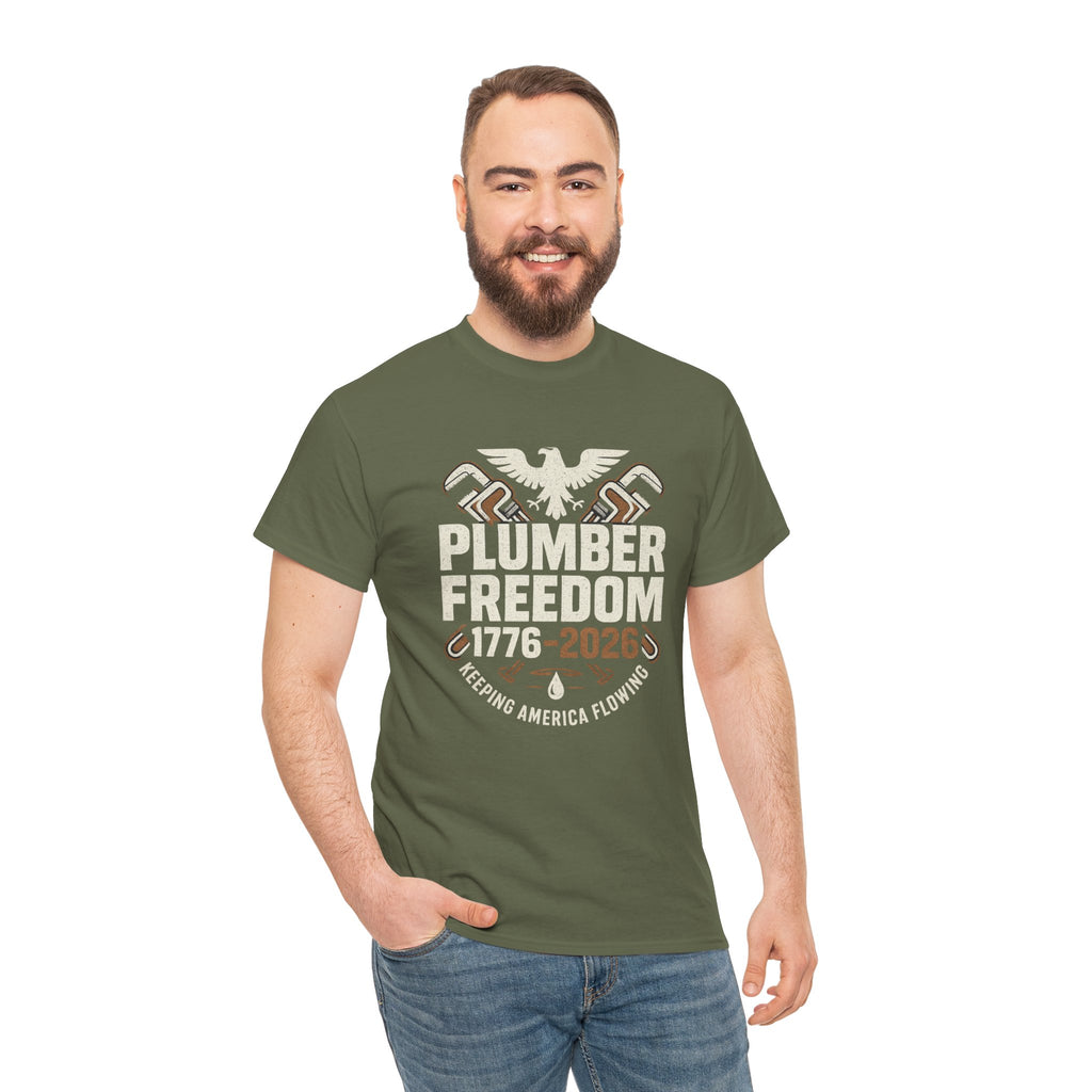 Plumber Freedom 1776-2026