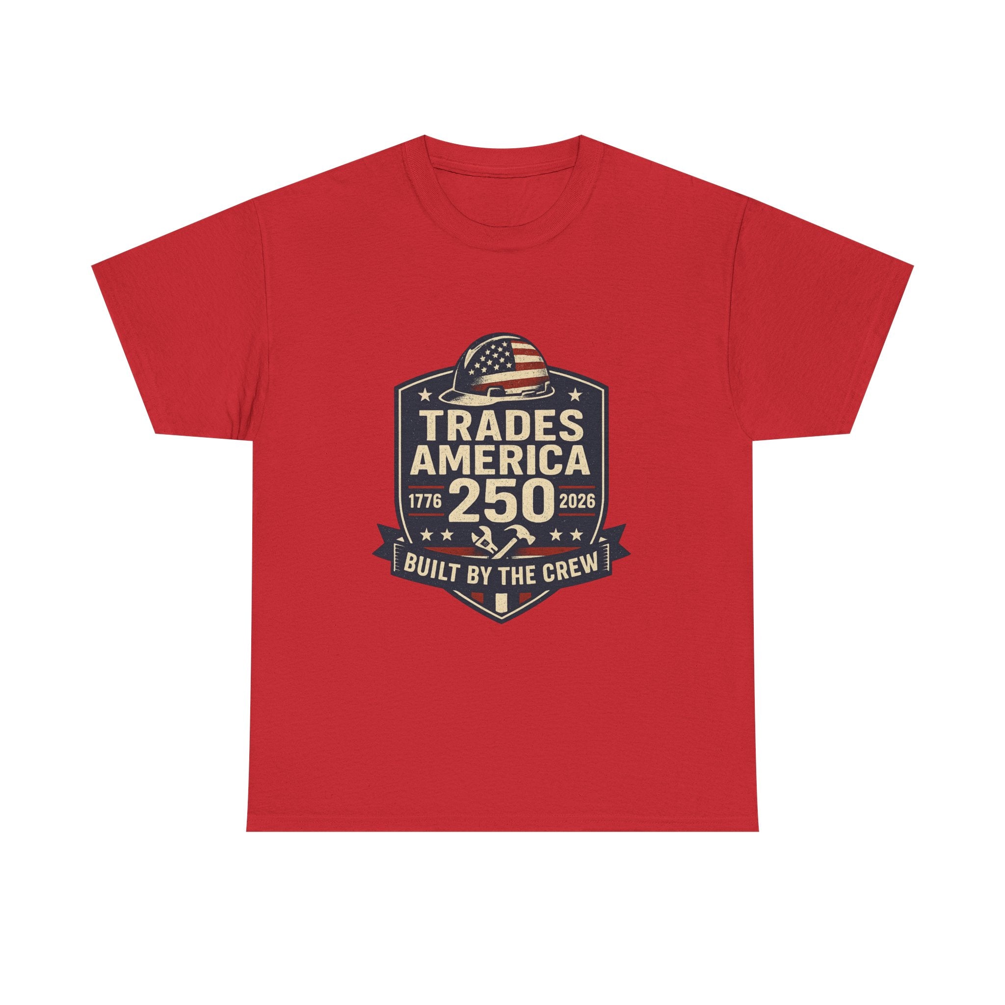 Trades America 250 - Built By The Crew