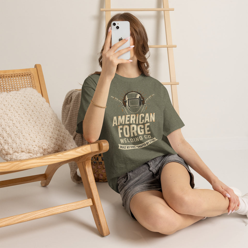 Welder American Forge Tee
