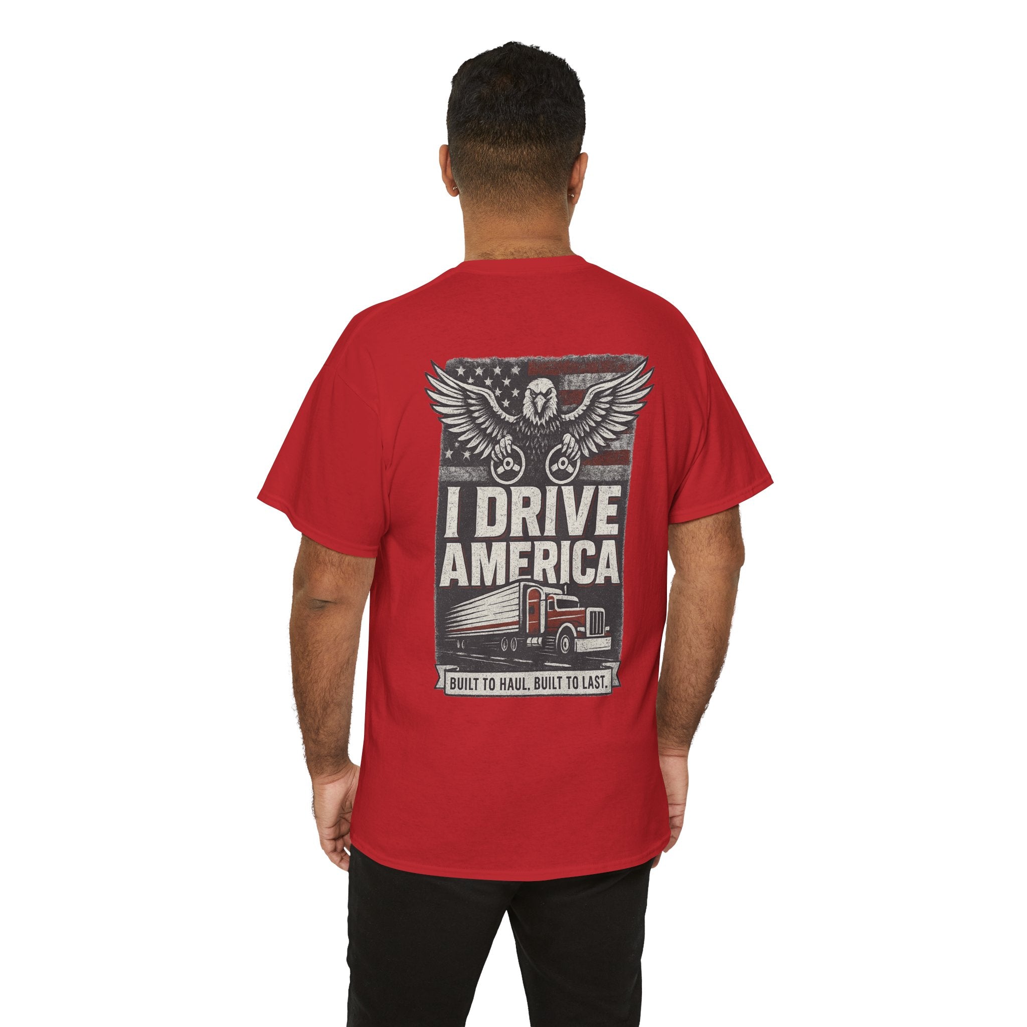I Drive America