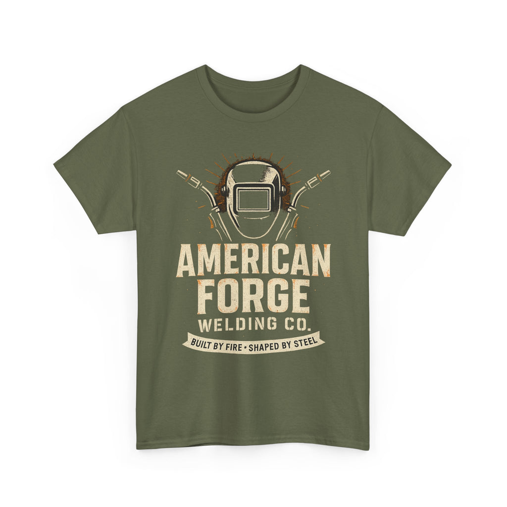Welder American Forge Tee
