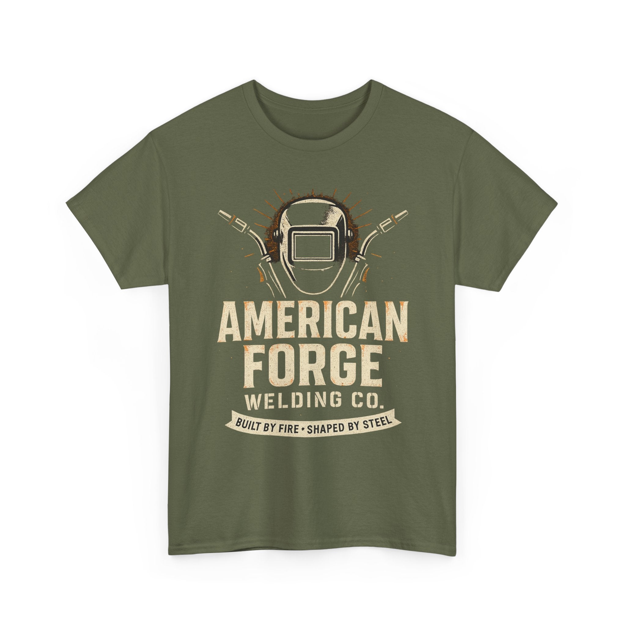 Welder American Forge Tee