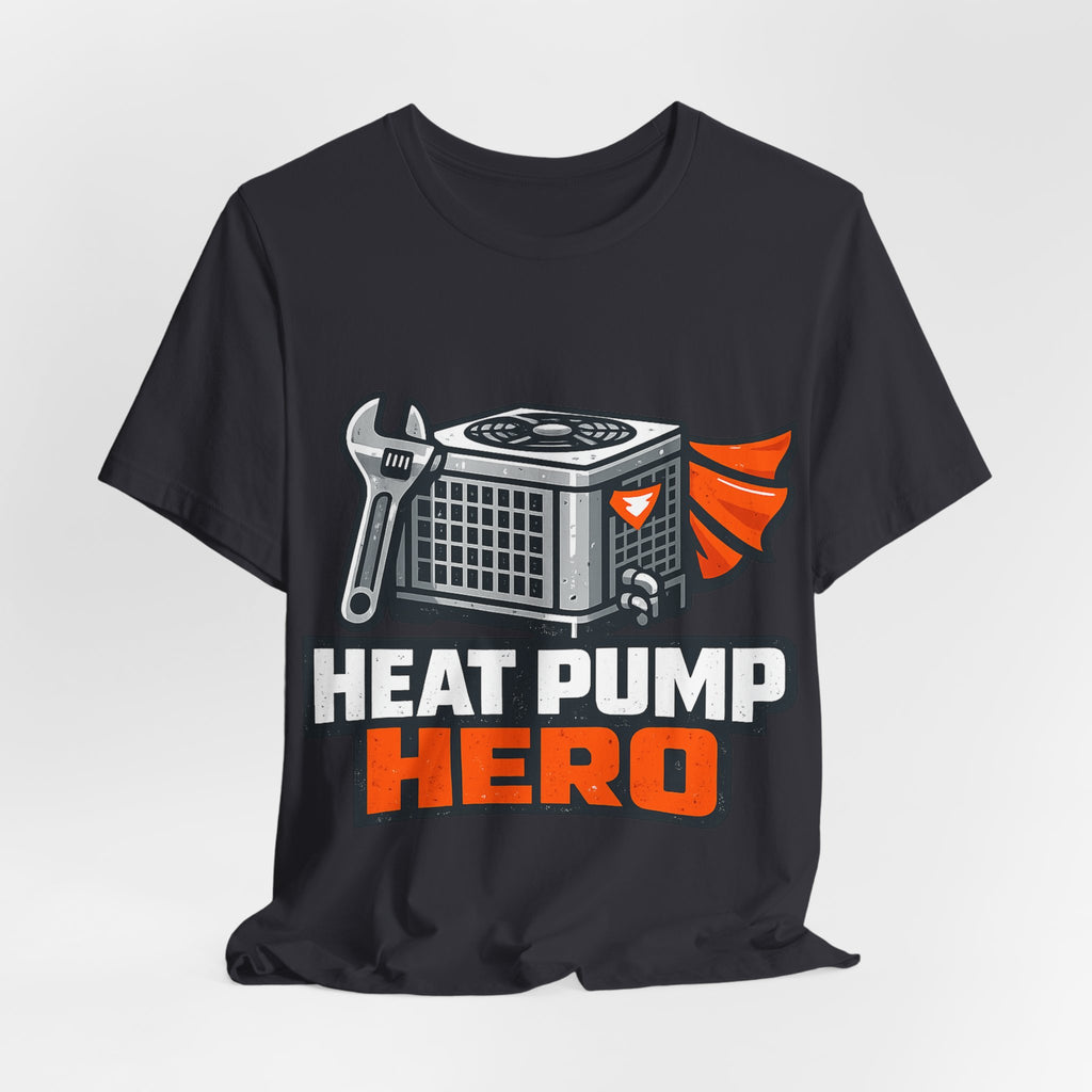 Heat Pump Hero HVAC Shirt