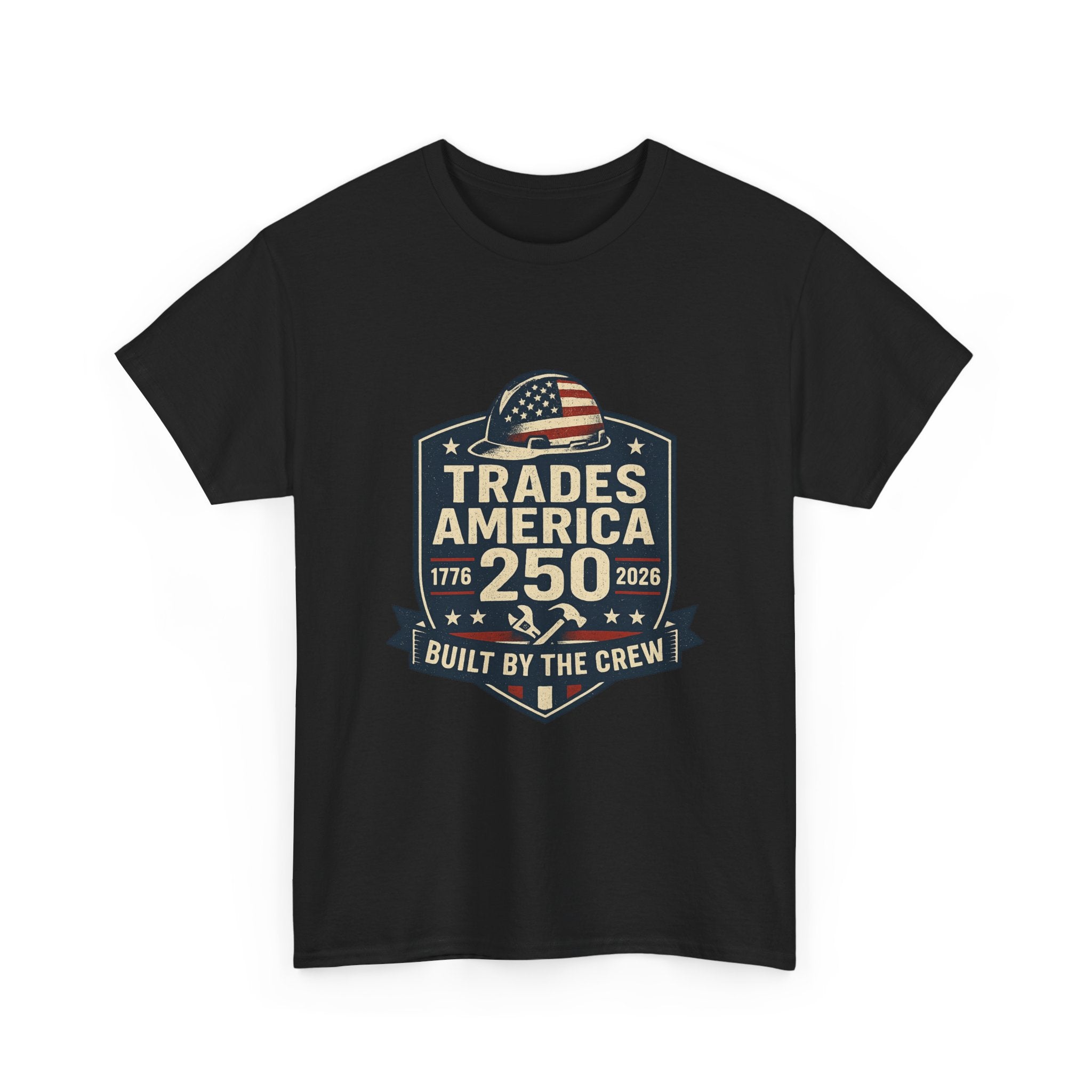 Trades America 250 - Built By The Crew