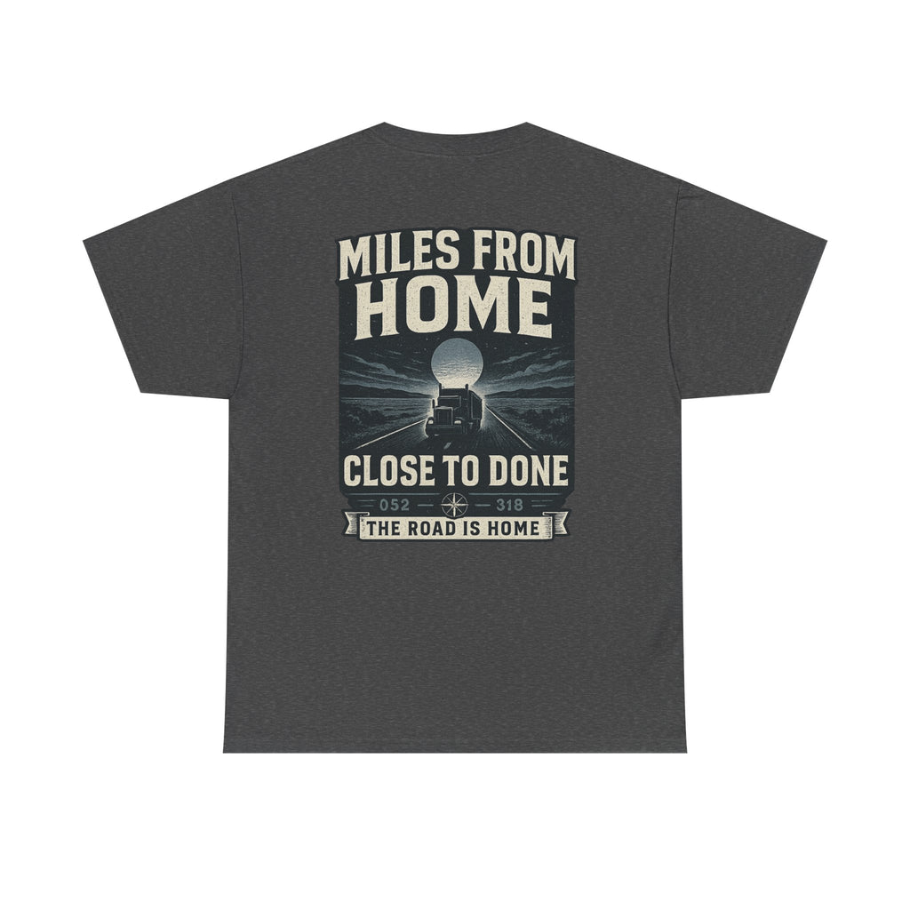 Miles From Home