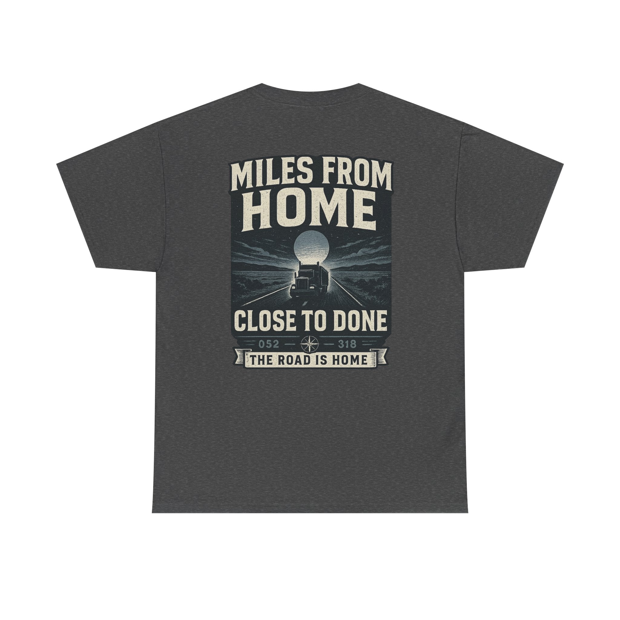 Miles From Home