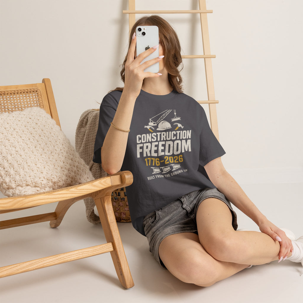 Construction Freedom 1776-2026