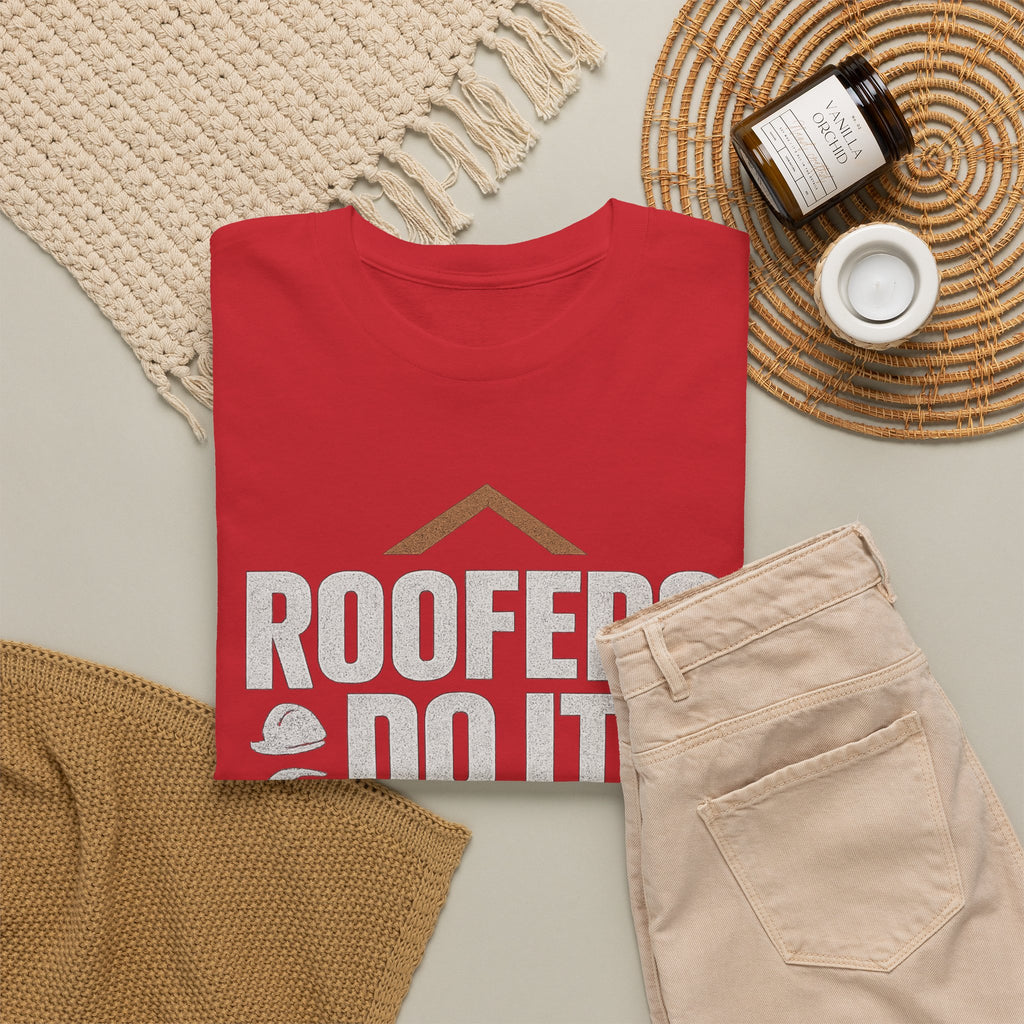 Roofers Do It On Top