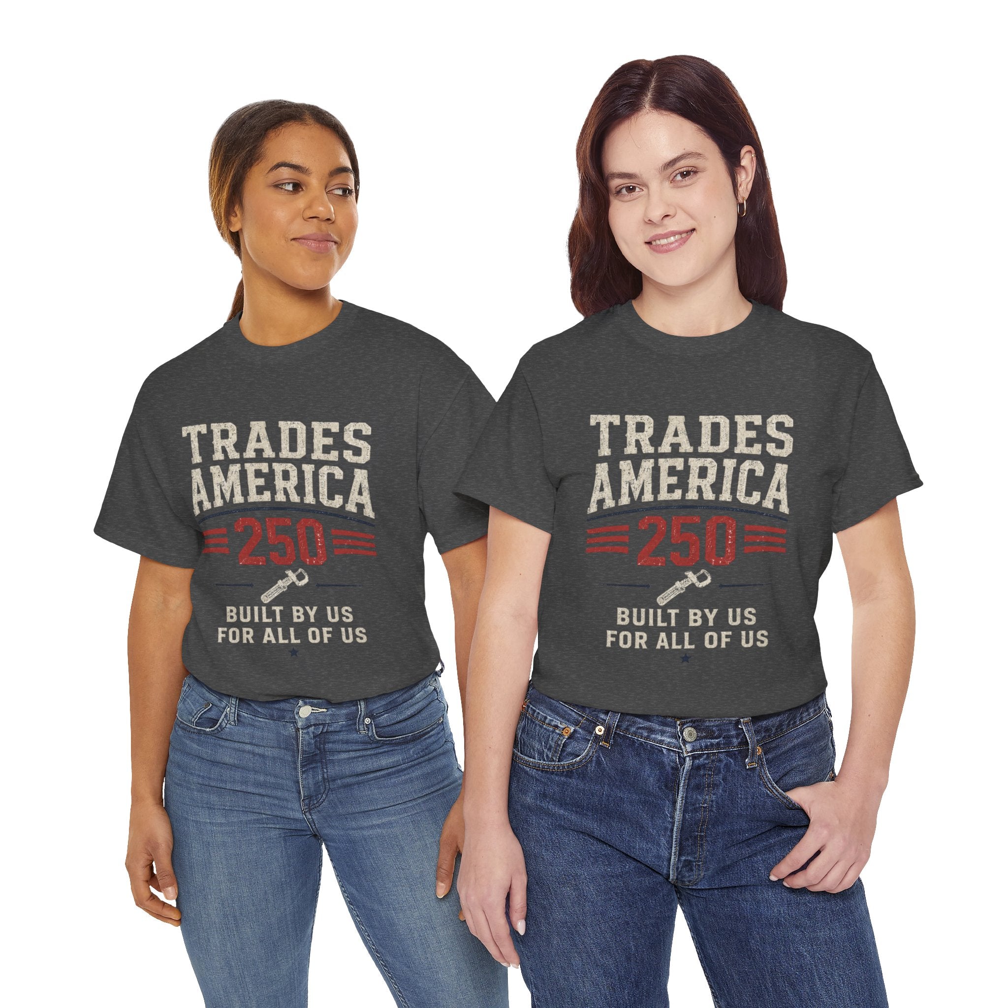 Trades America 250 - Built By The Crew For The Crew