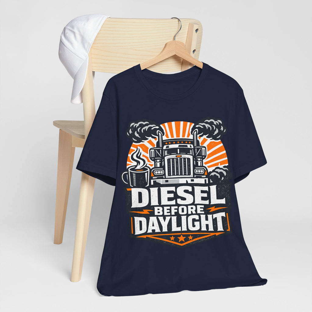 Diesel Before Daylight Trucking Bundle