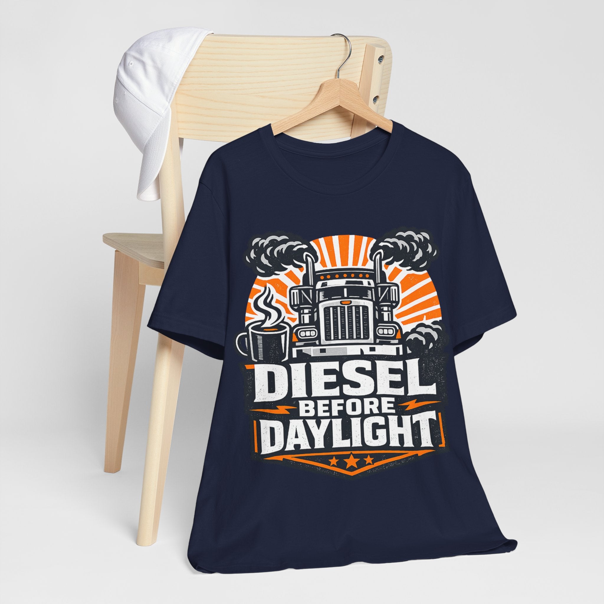 Diesel Before Daylight Trucking Bundle