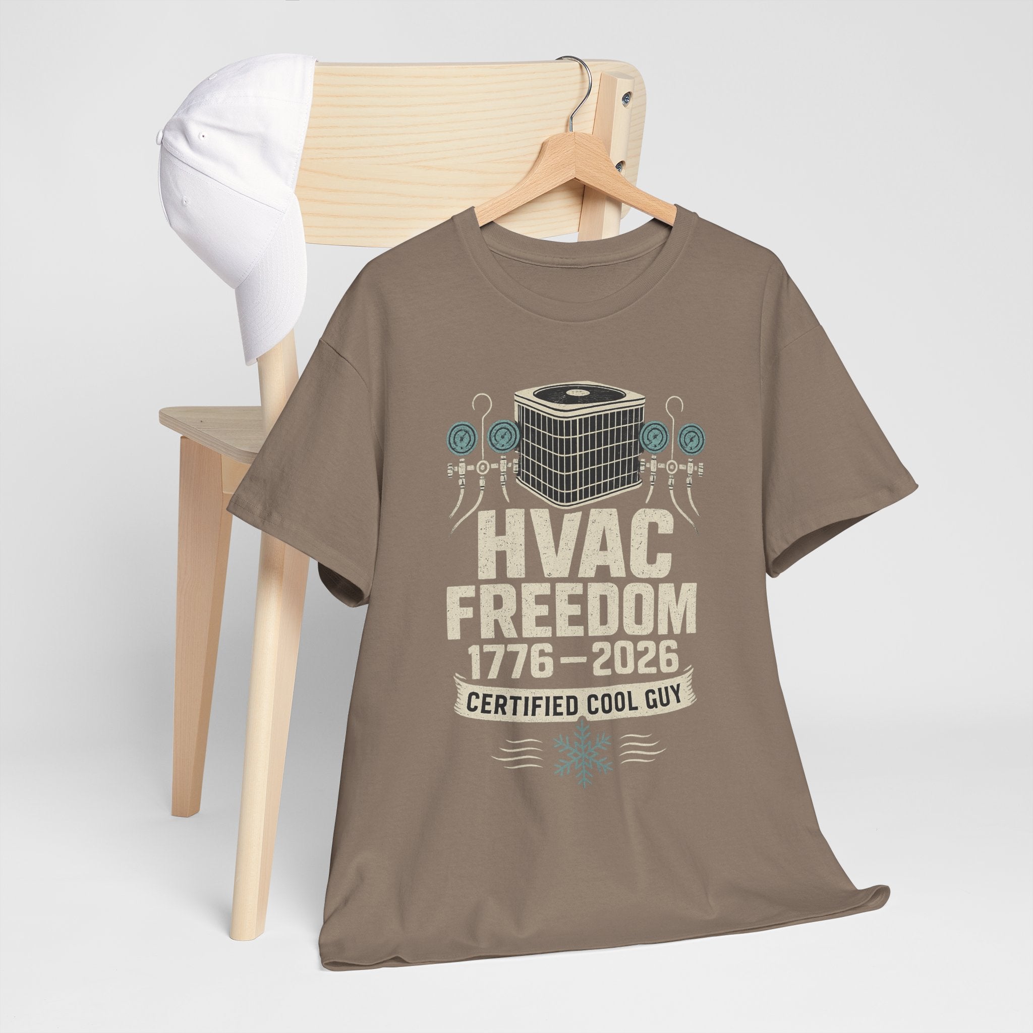HVAC Freedom 1776-2026